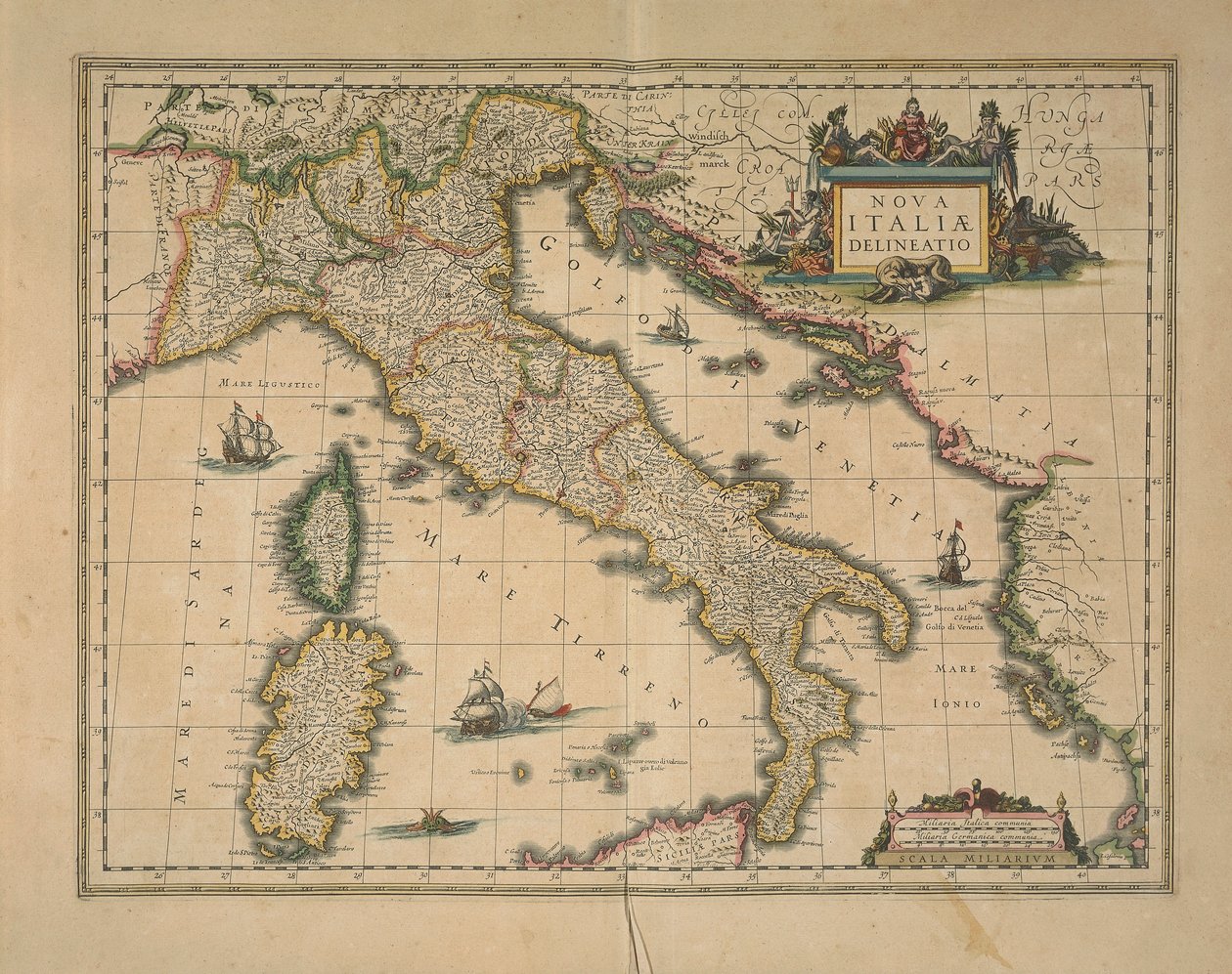 Mappa dell
