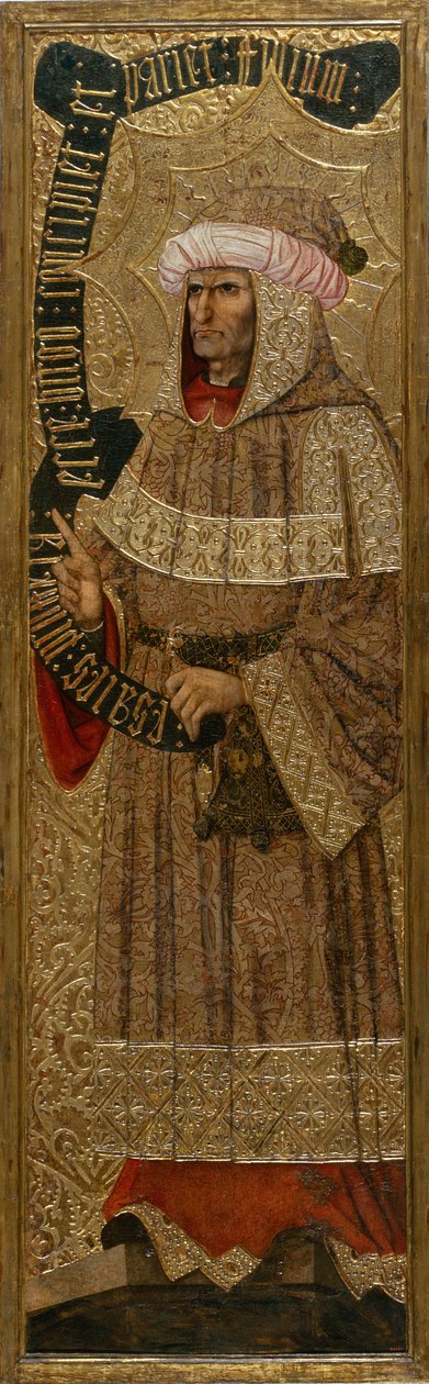 Isaia da Joan Gascó