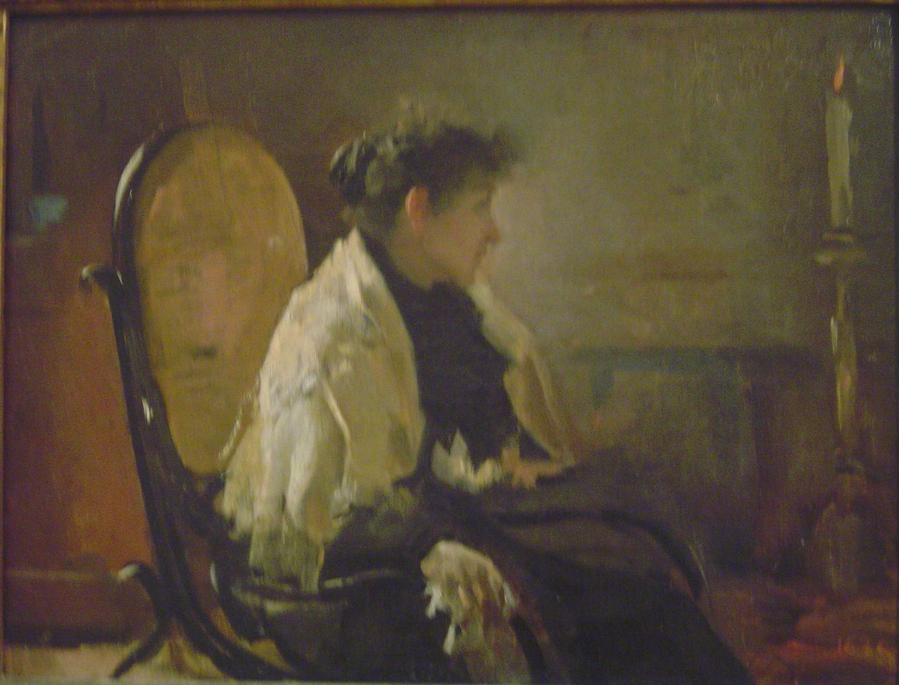 Figura da Joan Llimona
