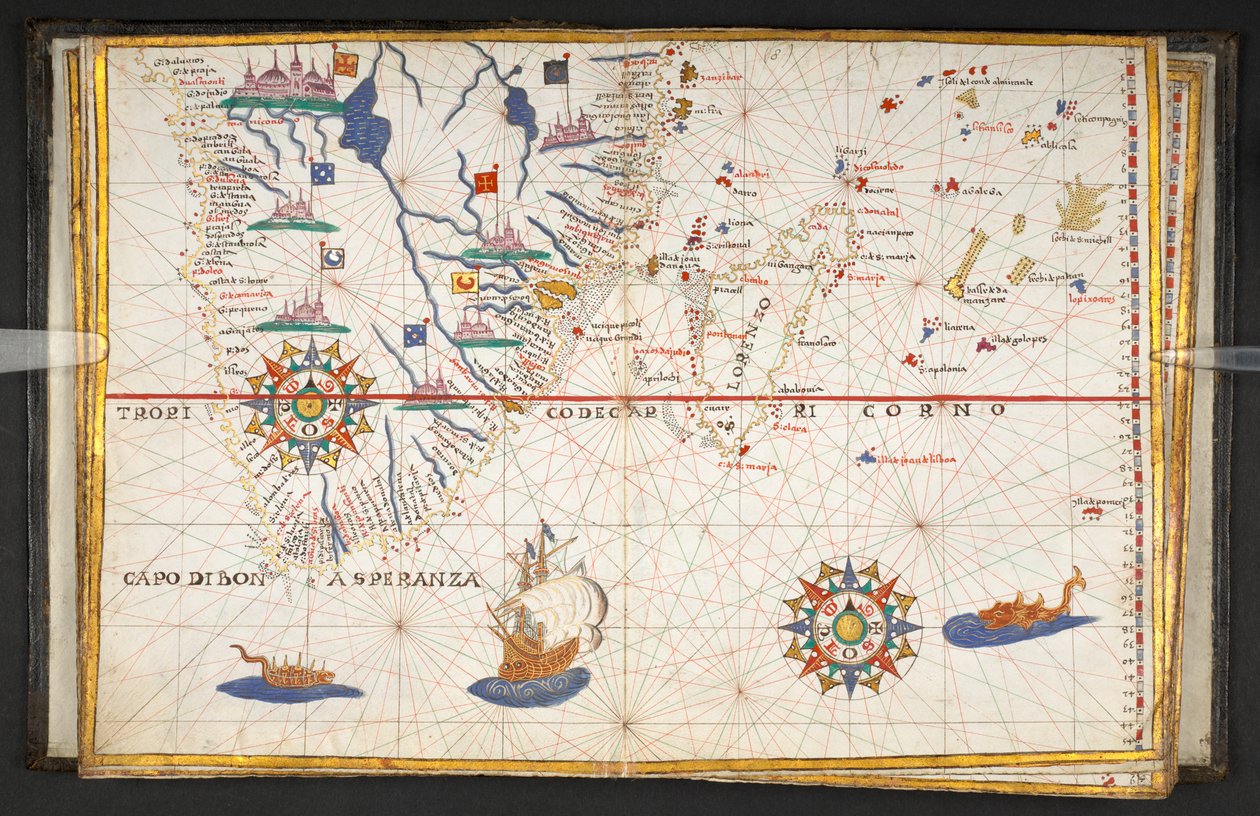 Una mappa dell