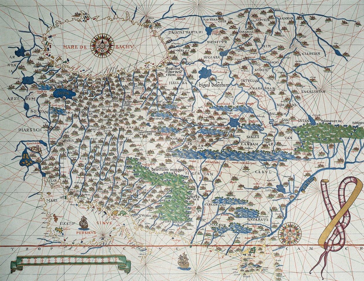 Mappa dell