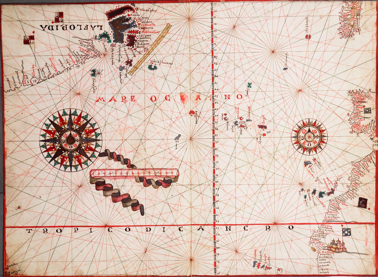 Atlantico del Nord da Joan Martines