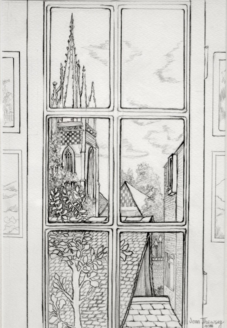 Chiesa di Marlow, 2015 da Joan Thewsey