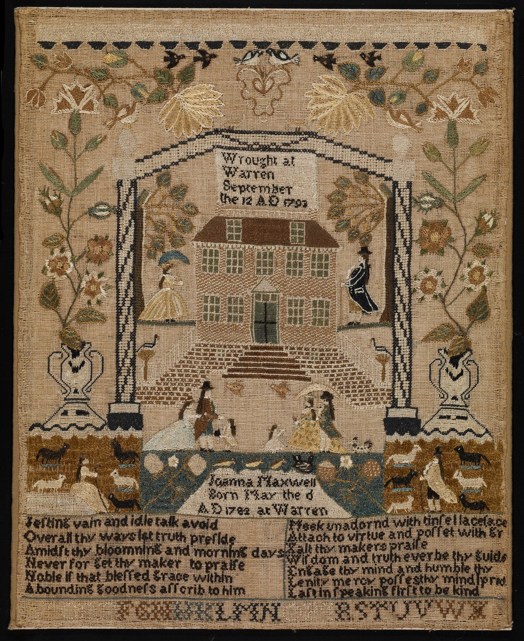 Campione, 1793 da Joanna Maxwell