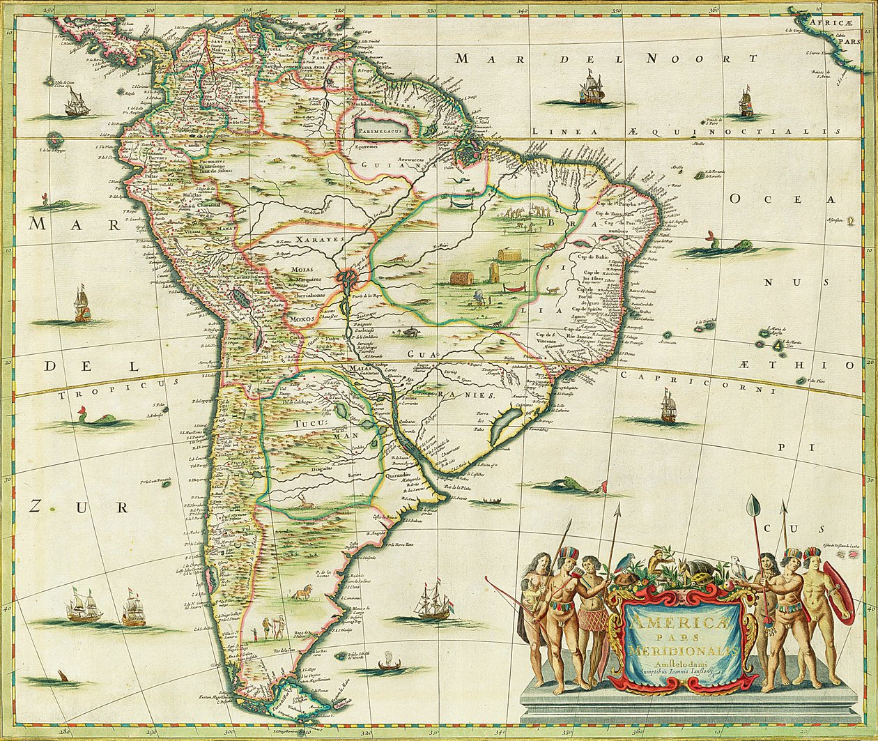 America Pars Meridionalis, pagina 93 di 