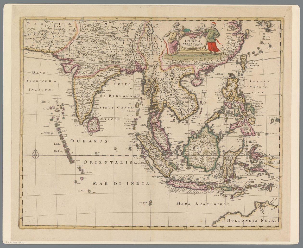 Mappa dell