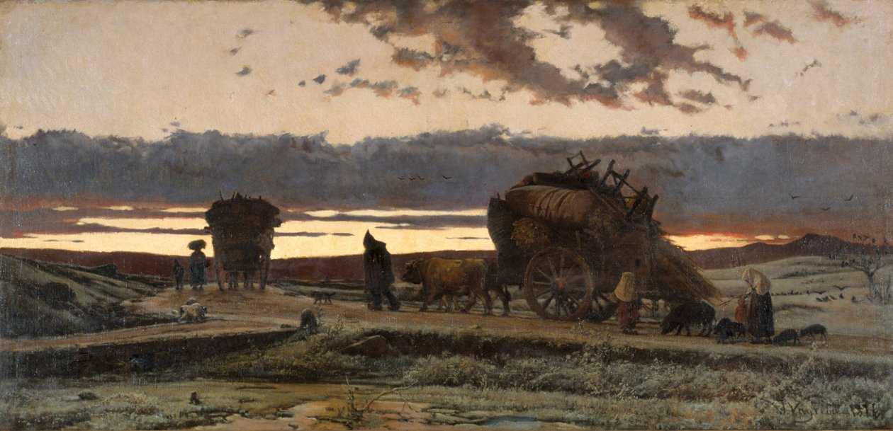 Dolore da Joaquim Vayreda