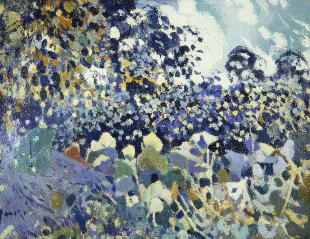 Fiori da Joaquim Mir i Trinxet