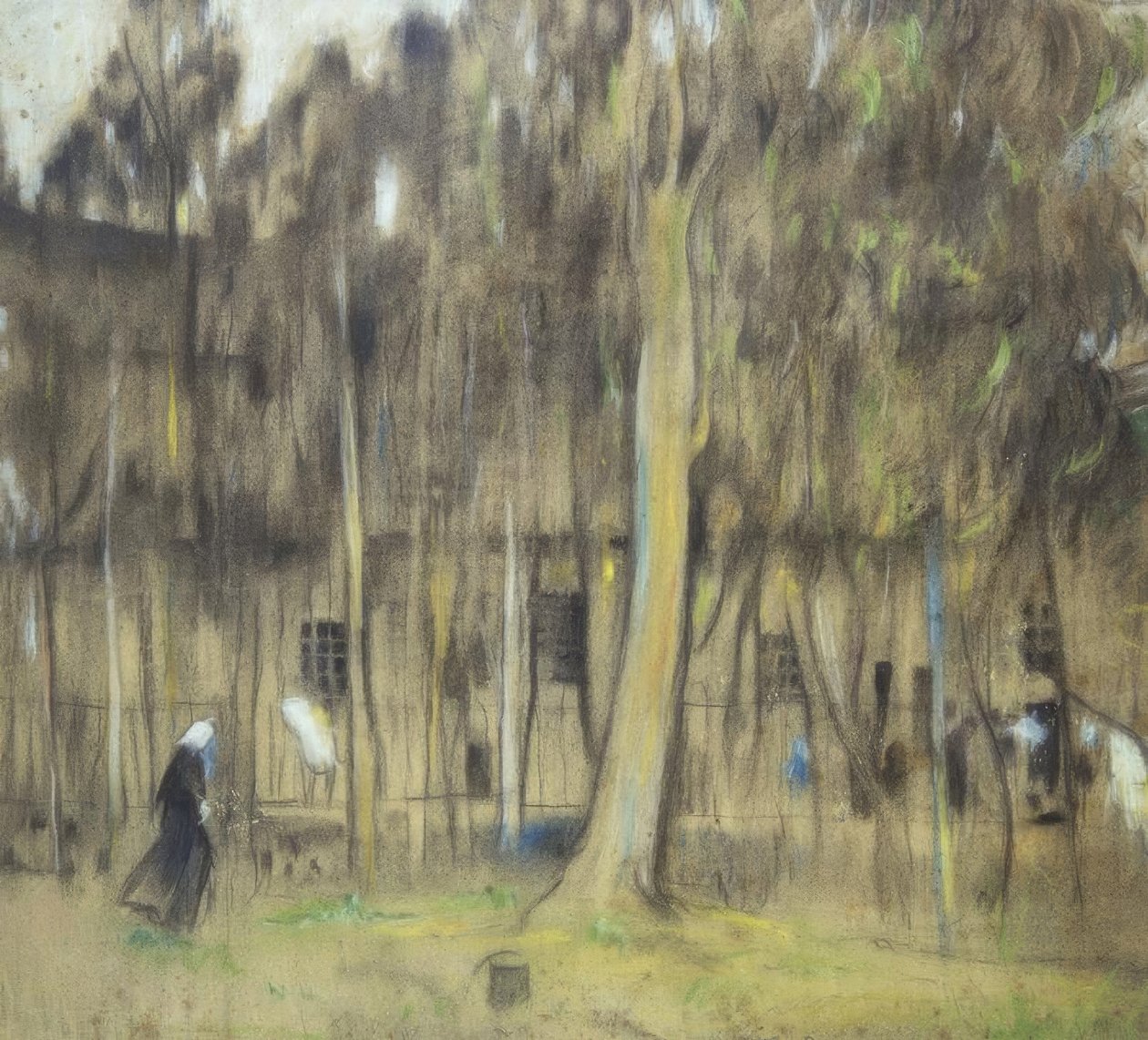 Giardino di Pere Mata da Joaquim Mir i Trinxet
