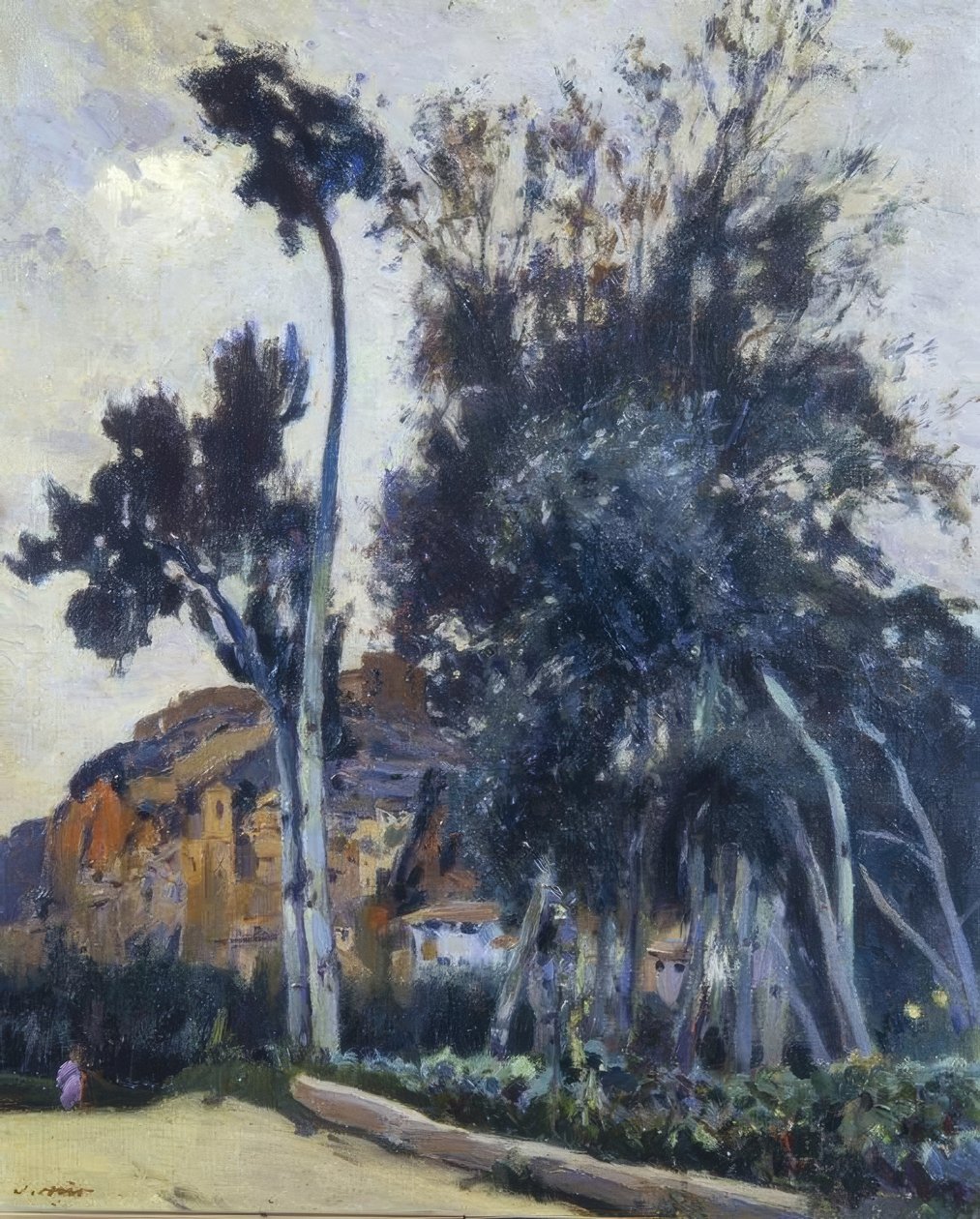 Miravet da Joaquim Mir i Trinxet