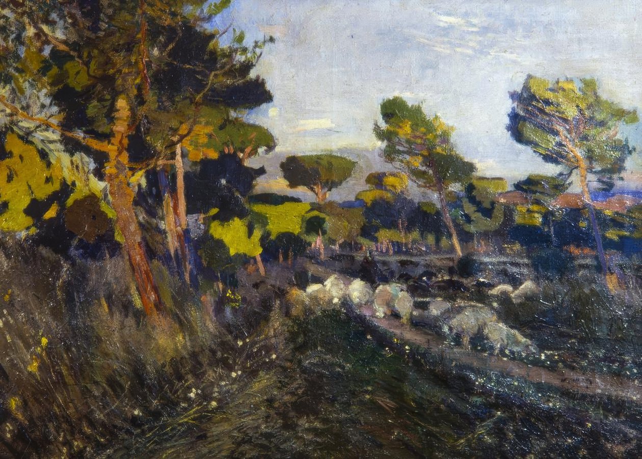 Senza titolo da Joaquim Mir i Trinxet