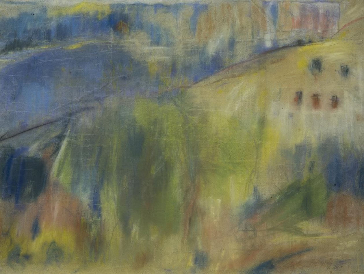 Pastello da Joaquim Mir i Trinxet