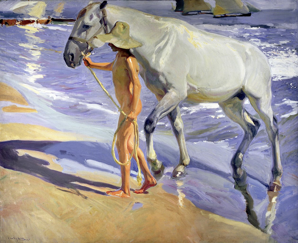  da Joaquin Sorolla