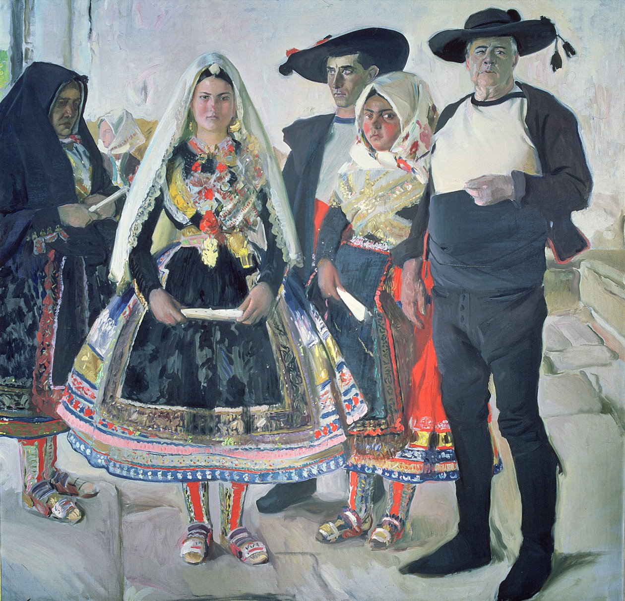 Tipici Lagarterani da Joaquin Sorolla y Bastida