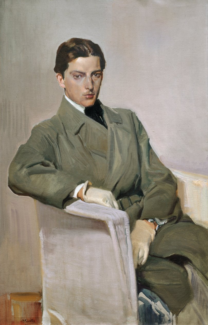 Joaquín da Joaquín Sorolla