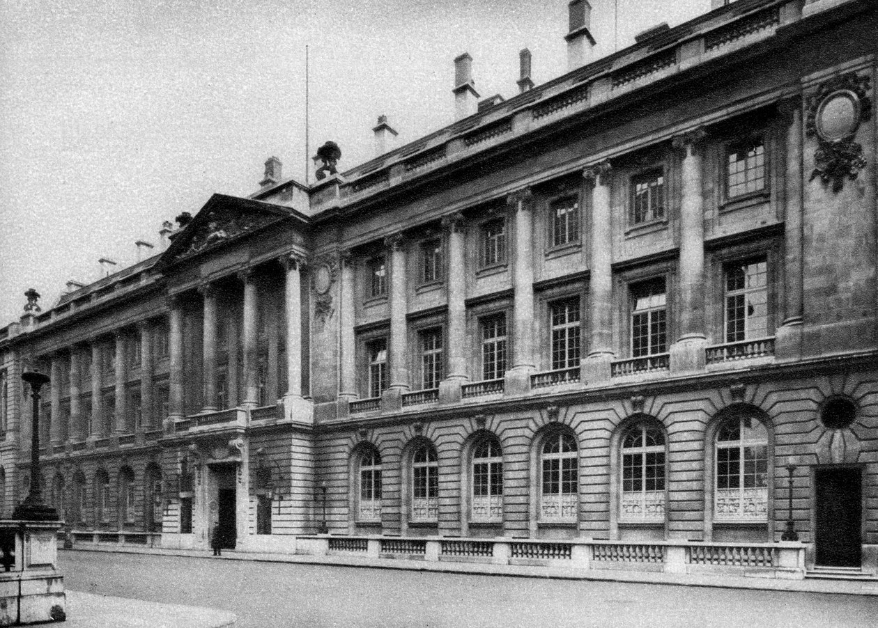 Il Royal Automobile Club, Pall Mall, Londra da Joel