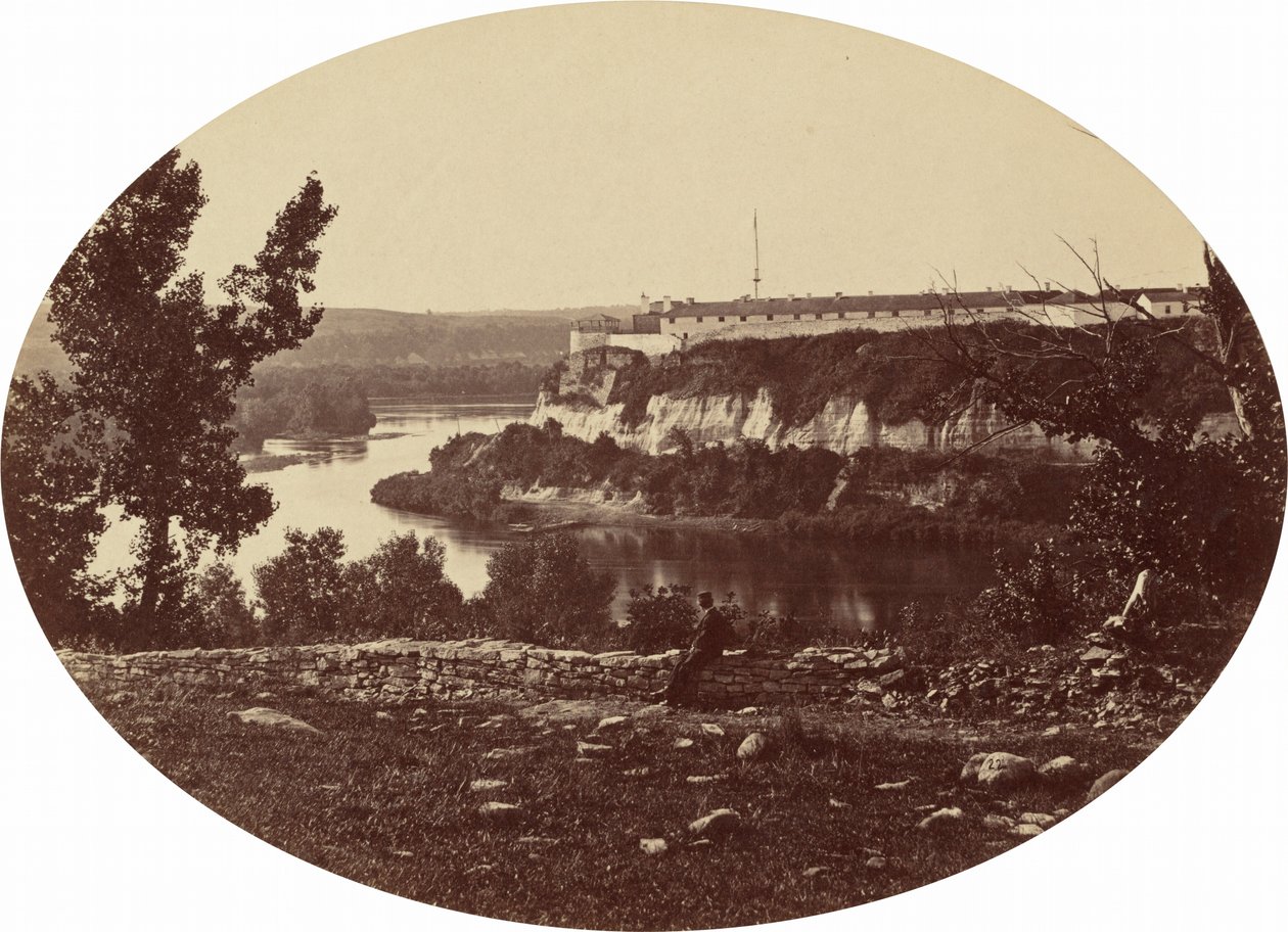 Forte Snelling da Joel E. Whitney