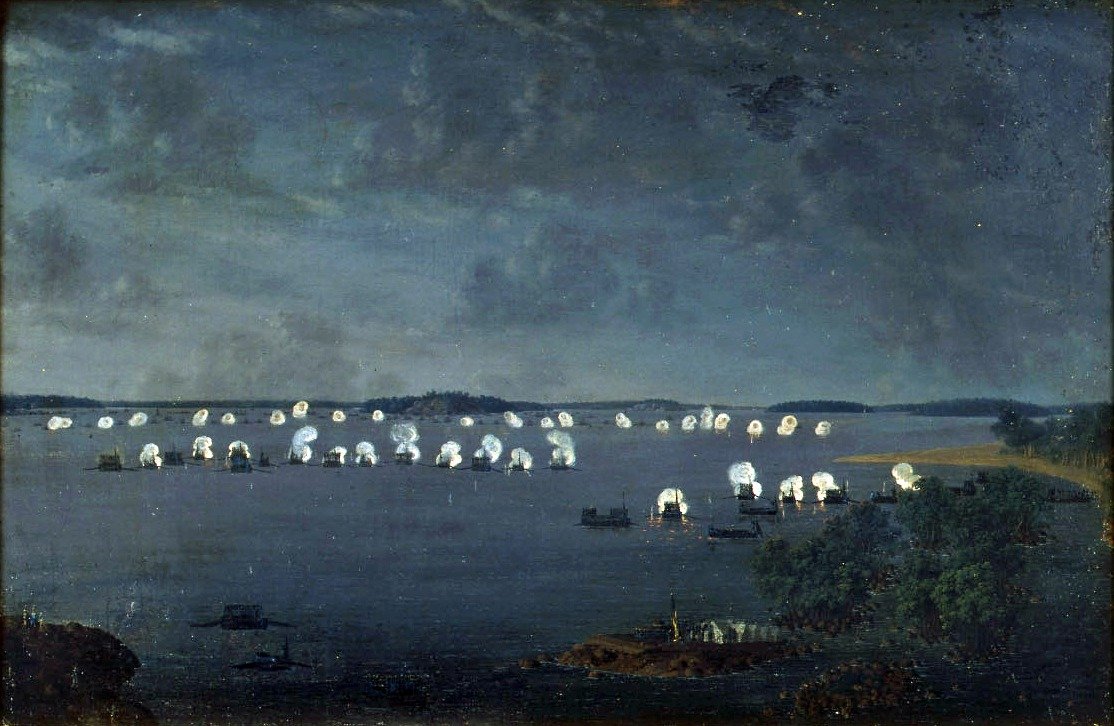 Korkjansarij 1790 da Johan Tietrich Schoultz