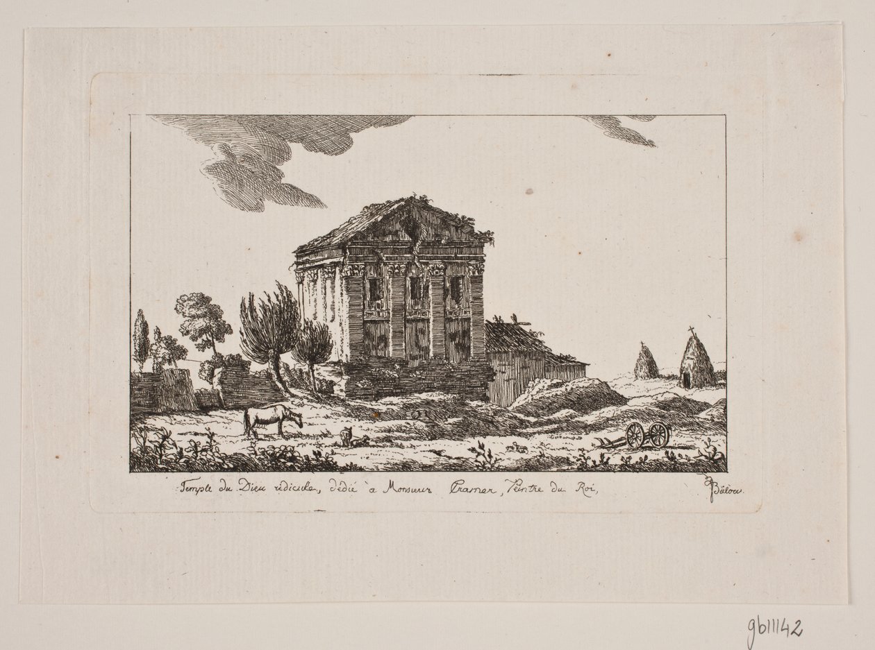 Edificio antico da Johan Bülow