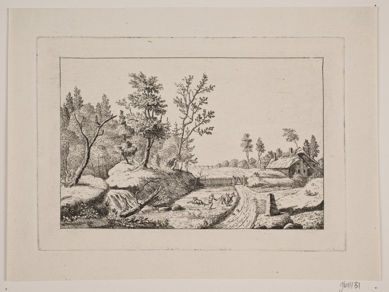 Paesaggio da Johan Bülow