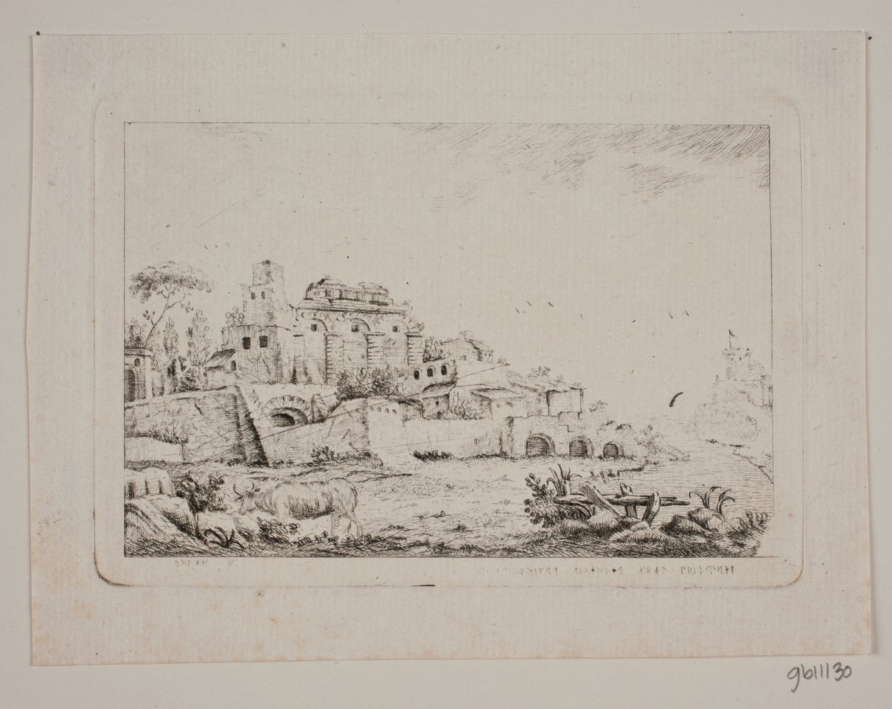 Paesaggio da Johan Bülow
