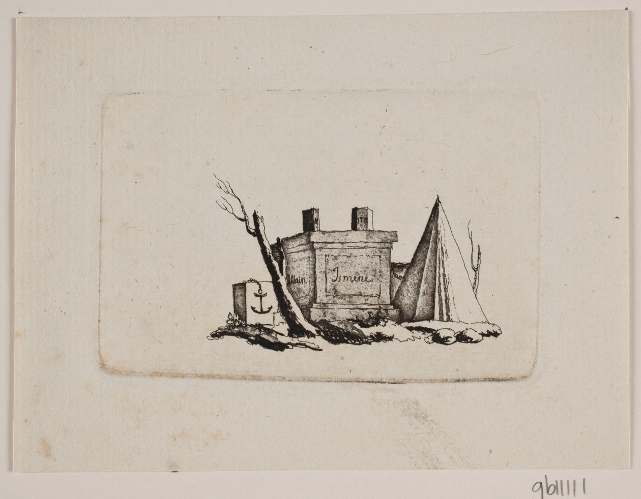 Vignetta da Johan Bülow