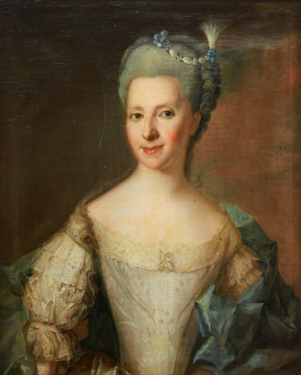 Charlotta Regina Sparre da Johan Henrik Scheffel