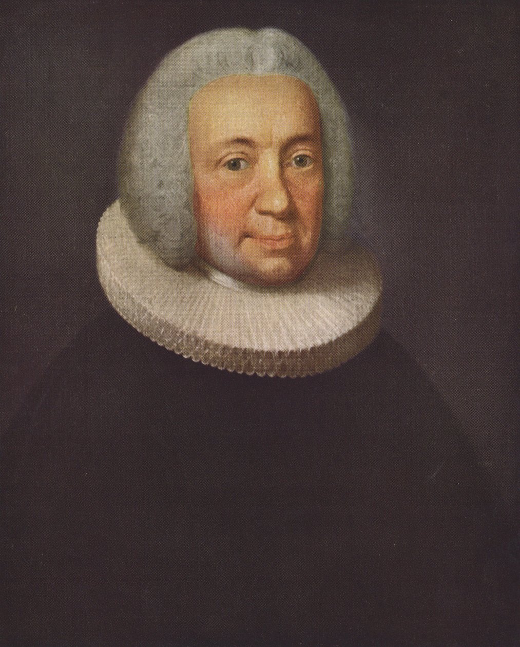 Brorson, Hans Adolph (da Johan Hørner 1756) da Johan Hörner