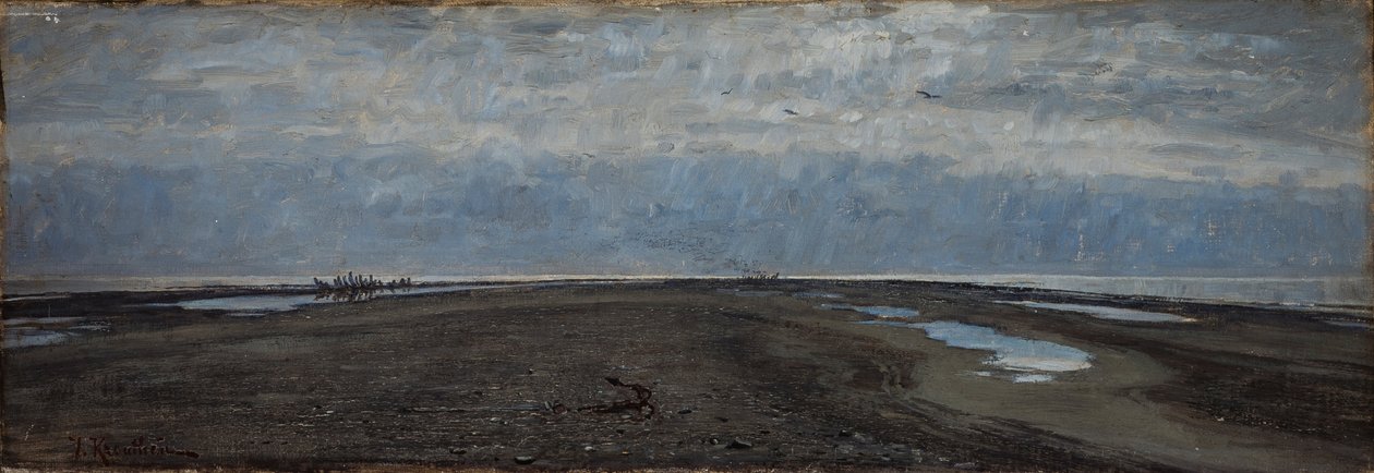 La lingua di sabbia di Skagen da Johan Krouthén