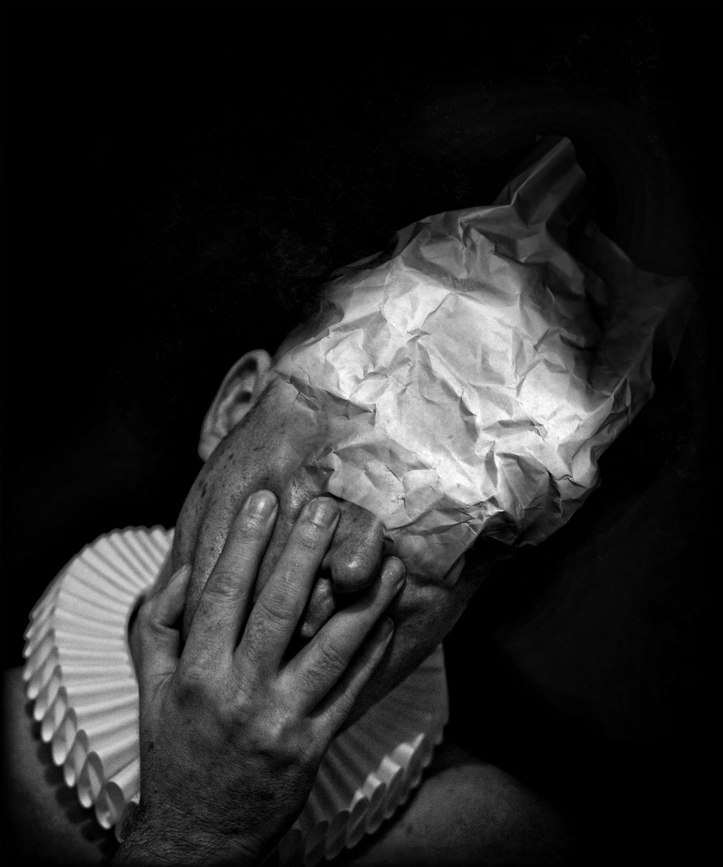 La morte di un clown (serie), 2014 da Johan Lilja