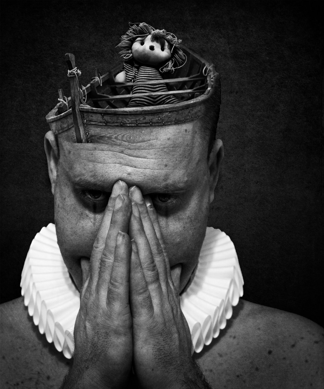 La morte di un clown (serie) da Johan Lilja