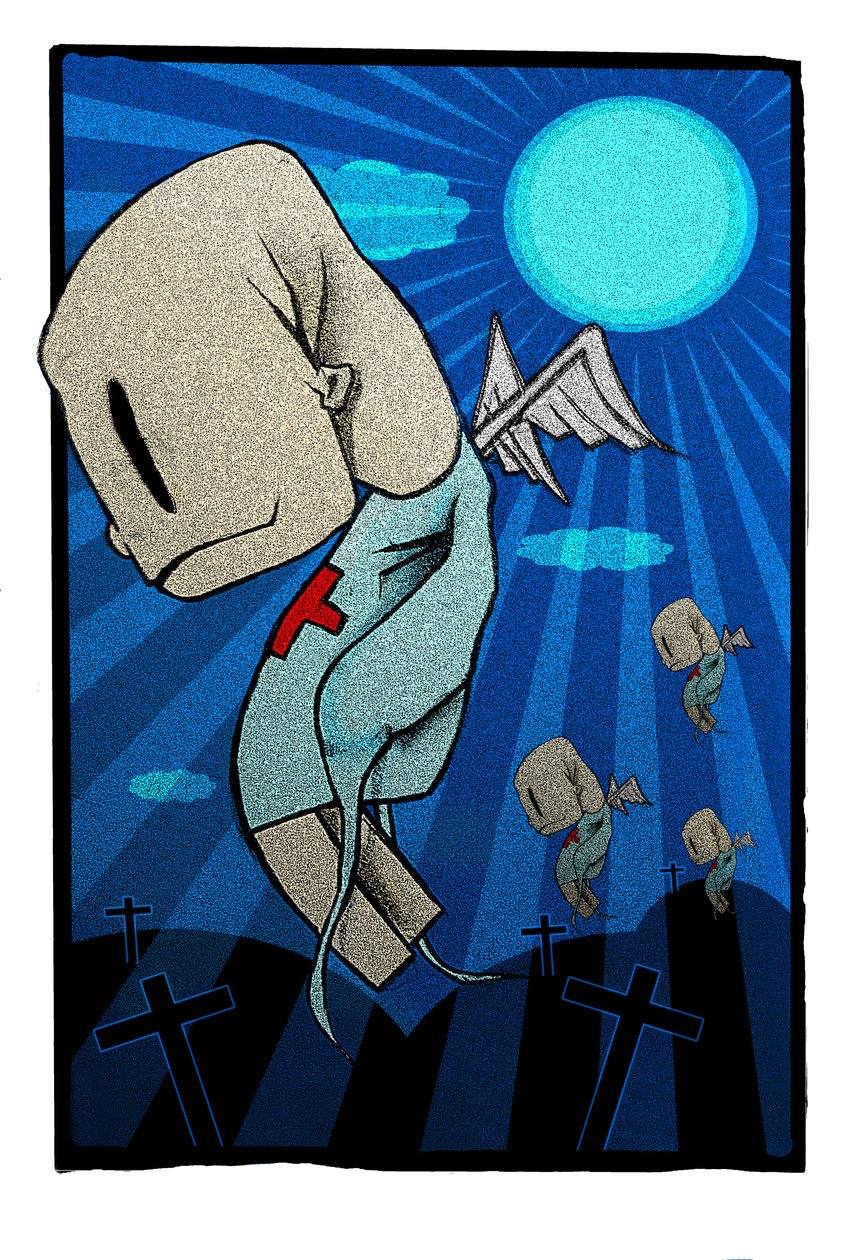 Zombie da Johan Lilja