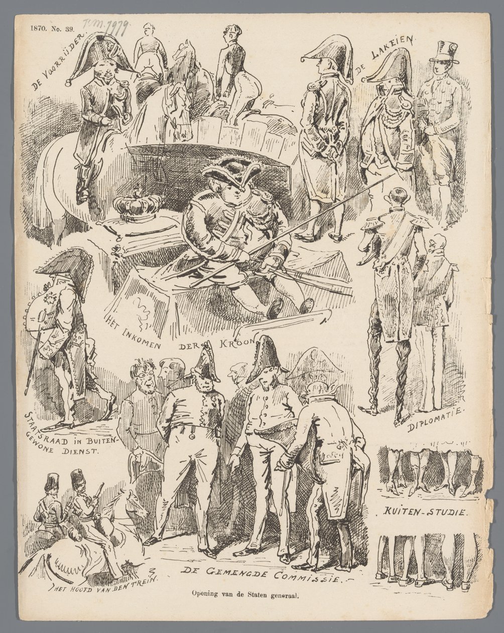 Caricatura sull