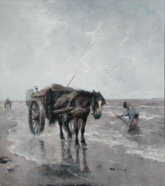 Brezze marine da Johan Scherrewitz