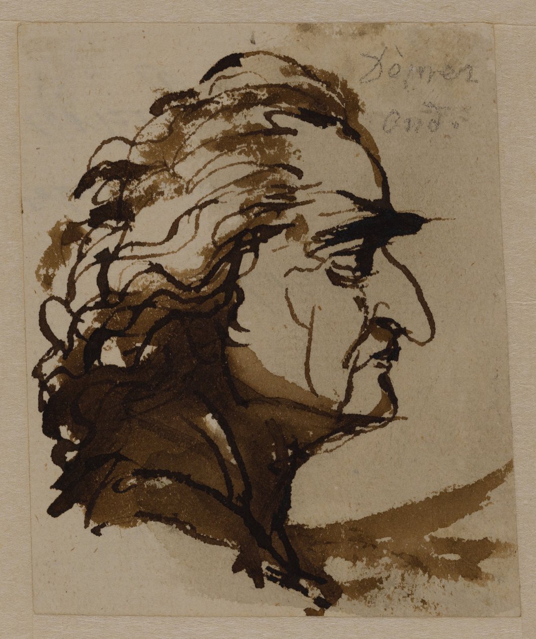 Disprezza Angry da Johan Tobias Sergel
