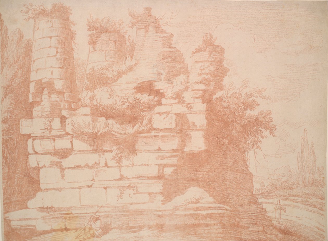 Rovine da Johan Tobias Sergel