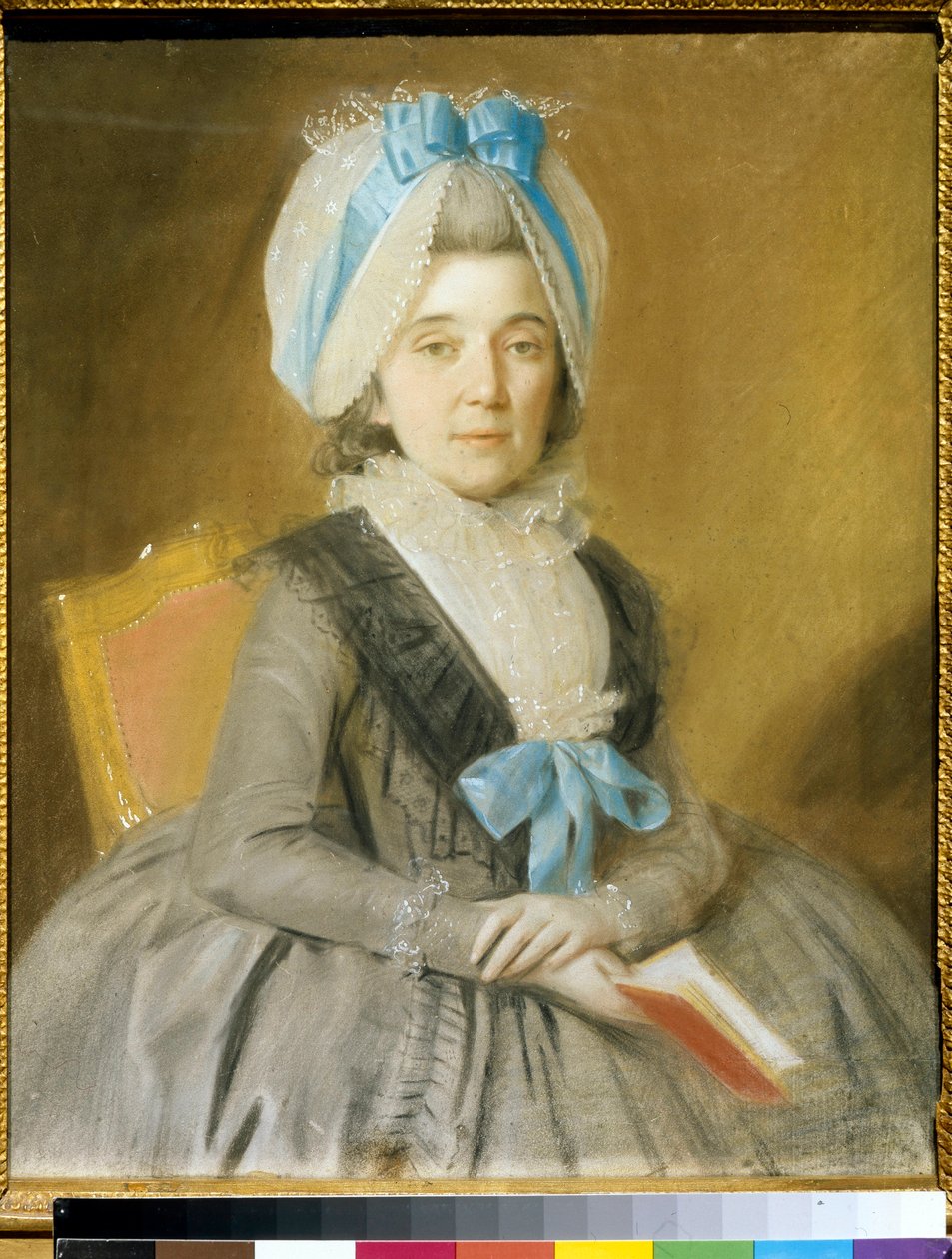 Ritratto della principessa Praskovia Ivanovna Galitzine da Johann Bardou