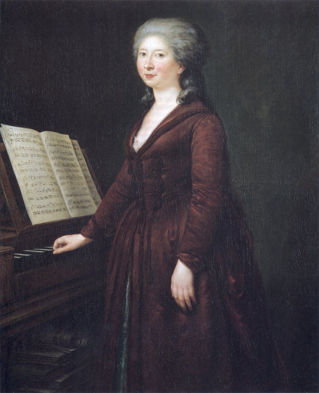 Elisabeth Mara da Johann Christoph Frisch