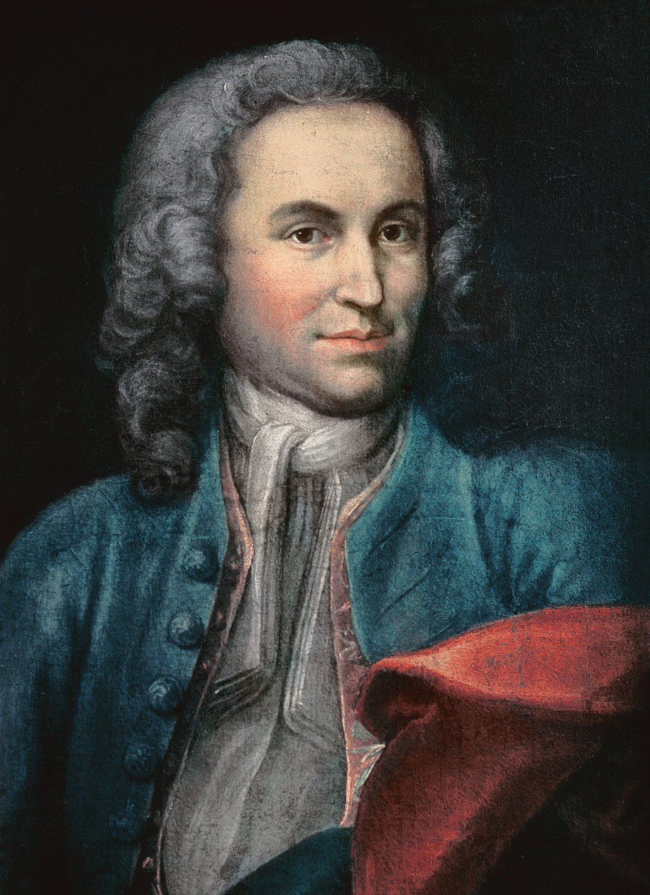 Ritratto presunto di Johann Sebastian Bach, 1717-23 da Johann Ernst Rentsch