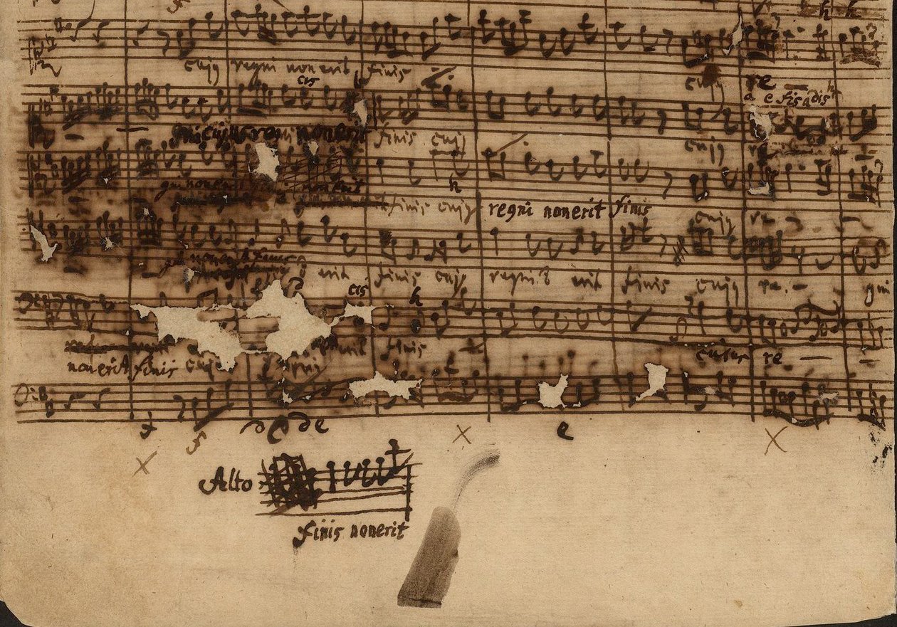 Johann Sebastian Bach, Messa in si minore BWV 232 da Johann Sebastian Bach