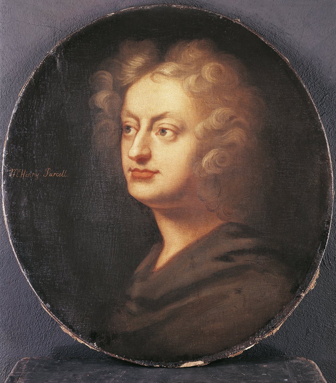 Henry Purcell da Johann (after) Closterman