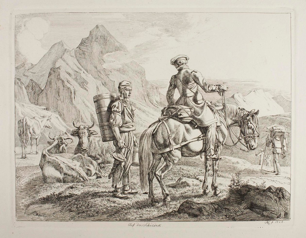 [Ancora senza titolo EN] da Johann Adam Klein