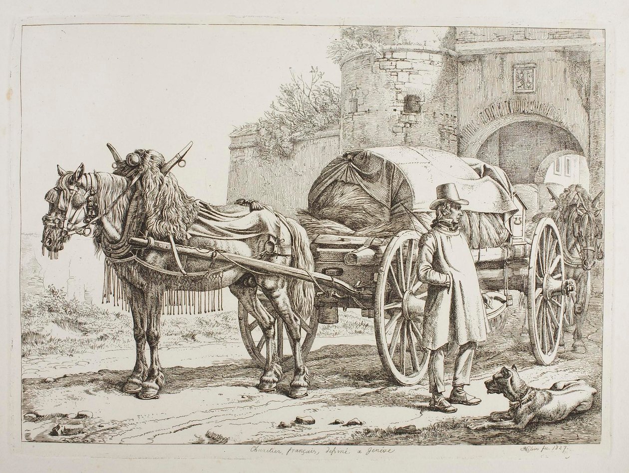 [Ancora senza titolo EN] da Johann Adam Klein