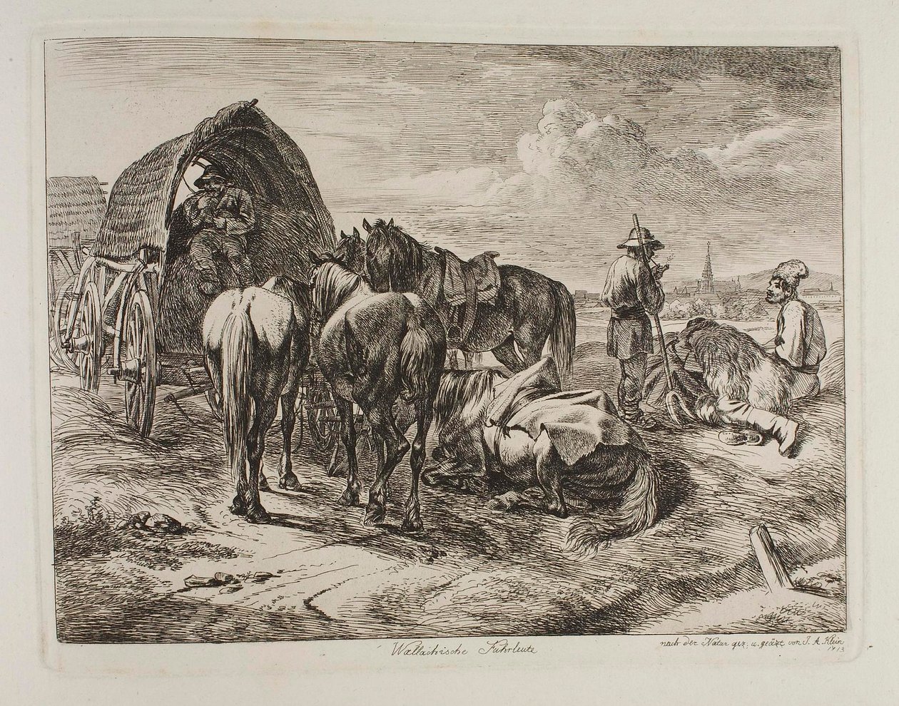 [Ancora senza titolo EN] da Johann Adam Klein