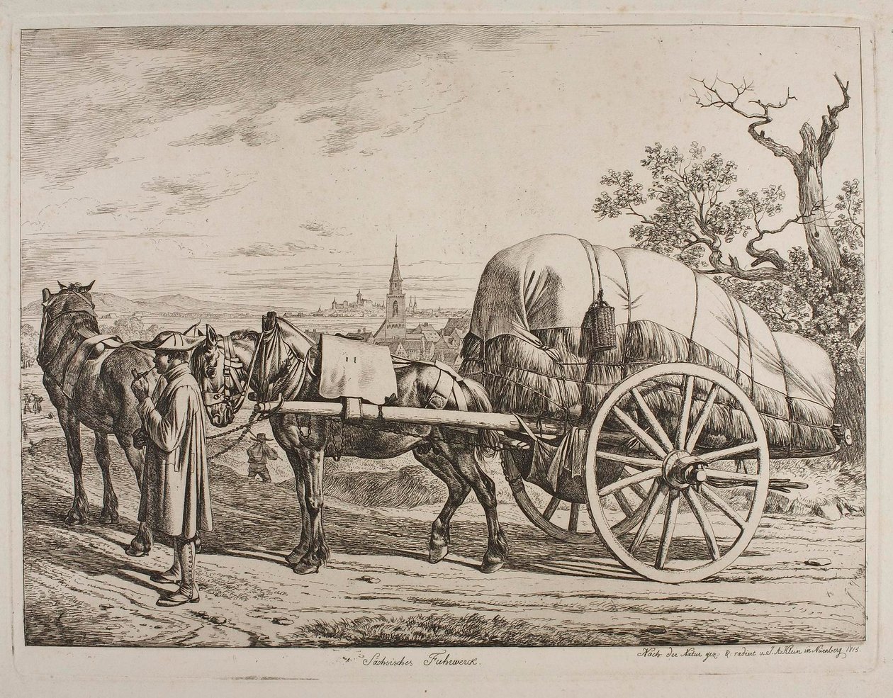 [Ancora senza titolo EN] da Johann Adam Klein