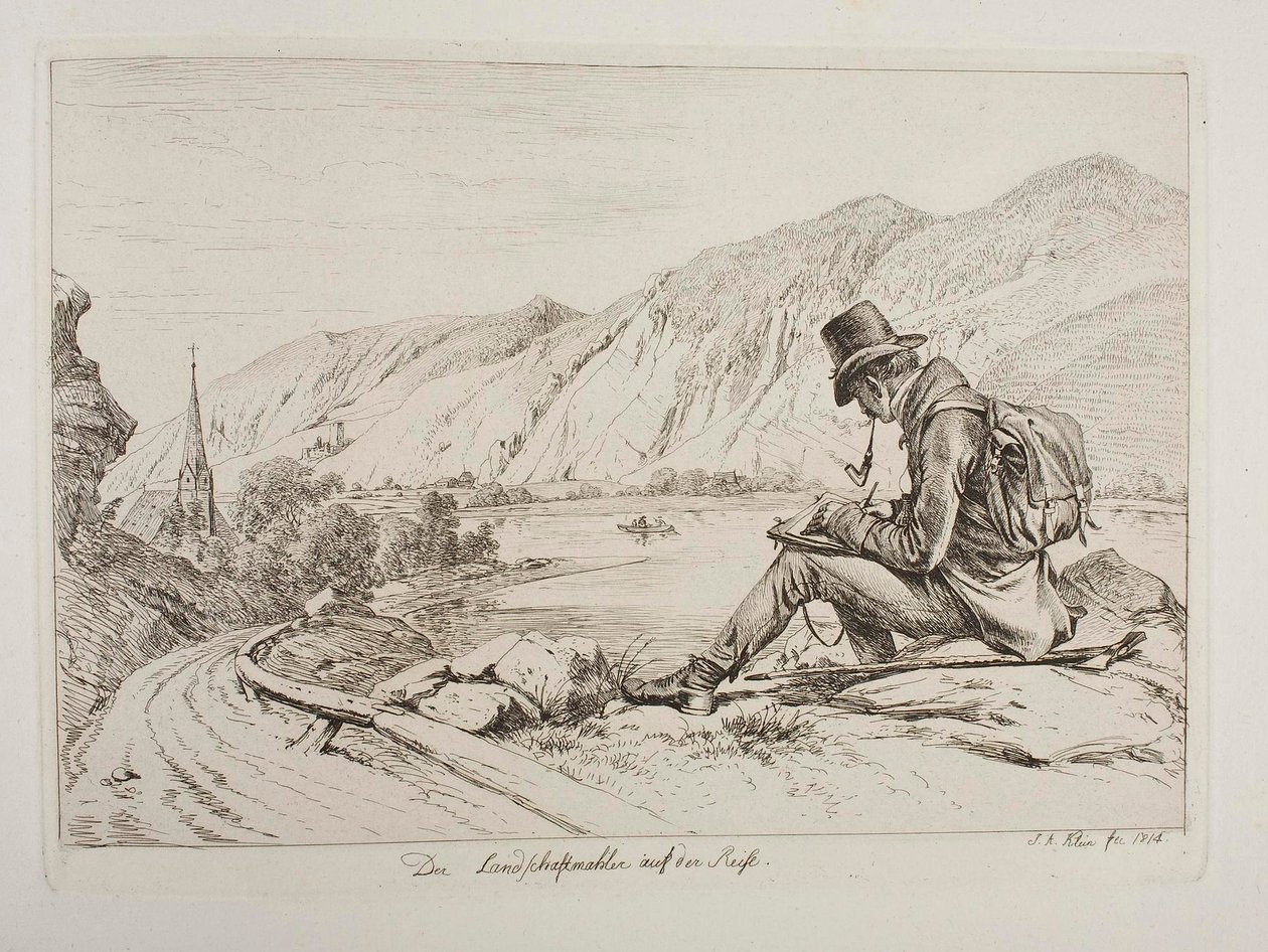 [Ancora senza titolo EN] da Johann Adam Klein