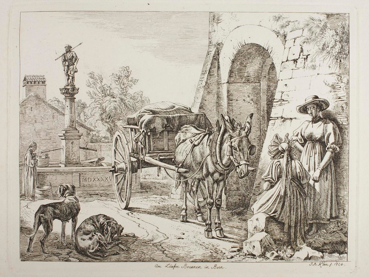 [Ancora senza titolo EN] da Johann Adam Klein