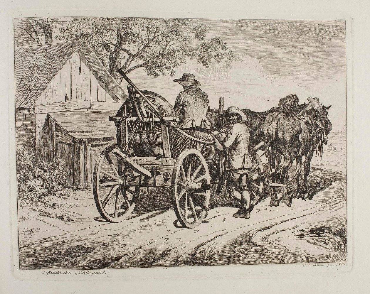 [Ancora senza titolo EN] da Johann Adam Klein