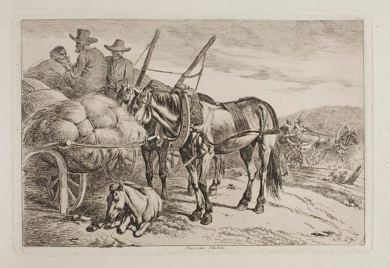 Non ancora intitolato da Johann Adam Klein