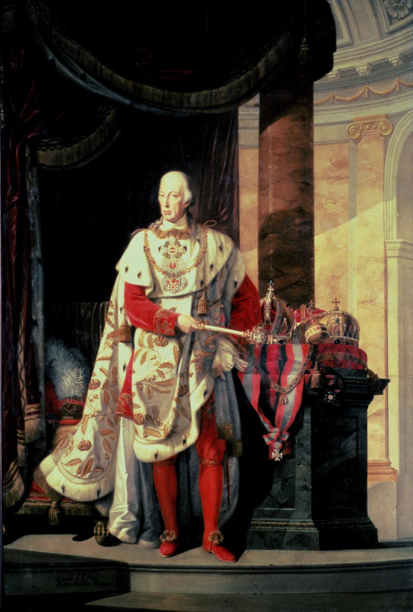 Imperatore Francesco I d
